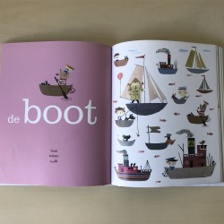 Fiep in 100 woorden