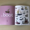 Fiep in 100 woorden