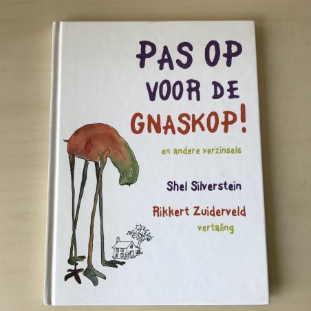 Pas op voor de Gnaskop!