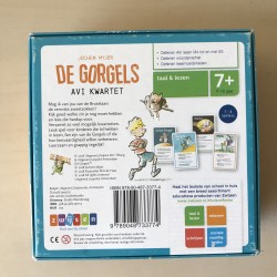 De Gorgels avi kwartet