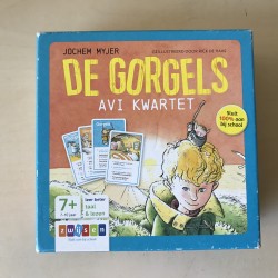 De Gorgels avi kwartet