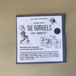 De Gorgels avi kwartet