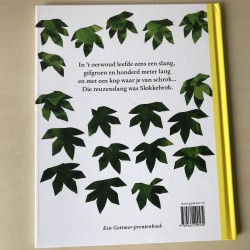 Eric Carle : Slokkebrok de reuzenslang