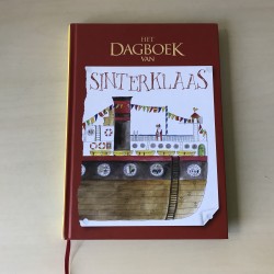 Het dagboek van Sinterklaas