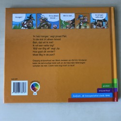 Strip voor beginnende lezers : Blijf van Big af