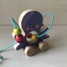 Janod : inktvis trekfiguur