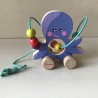 Janod : inktvis trekfiguur