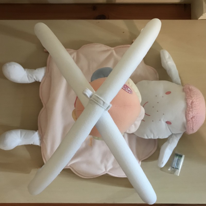 Babygym, Baby Annabell