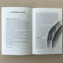 Corien Oranje : Kapitein Klungel. AVI M6