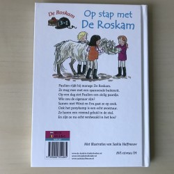 Vivian den Hollander: Op stap met de Roskam.  3 in 1