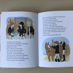 Vivian den Hollander: Vrienden op de Roskam.  3 in 1