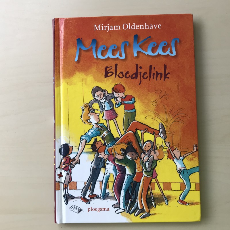Mees Kees. Bloedjelink