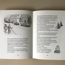 Vivian den Hollander : Spekkie en Sproet Wachtwoord Amigo