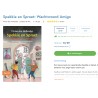 Vivian den Hollander : Spekkie en Sproet Wachtwoord Amigo