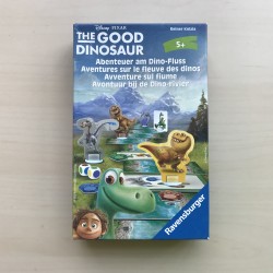 The Good Dinosaur. Avontuur bij de Dino-rivier