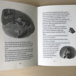 Vivian den Hollander : Spekkie en Sproet. Een gevaarlijk knalfeest