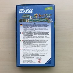 The Good Dinosaur. Avontuur bij de Dino-rivier