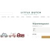 Little Dutch : Houten auto’s, hulpdiensten.