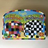 Elmer en Walter. Puzzel 45 stukjes.