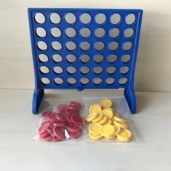 Vier op ‘n rij / Vier op een rij