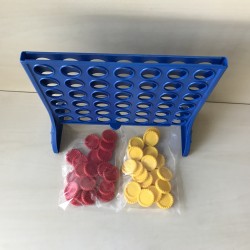 Vier op ‘n rij / Vier op een rij