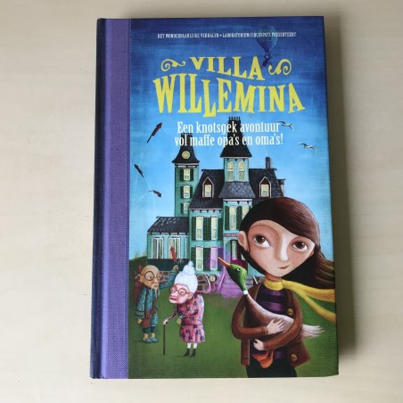 Circus Patz: Villa Wilhelmina