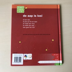 Maan Roos Vis : De aap is los!