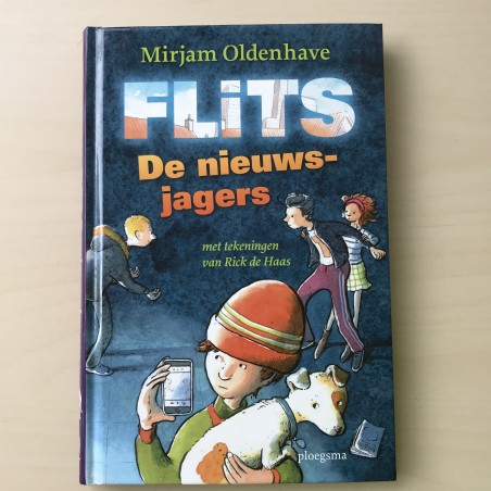 Flits: De nieuwsjagers