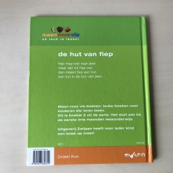 Maan Roos Vis : de hut van fiep
