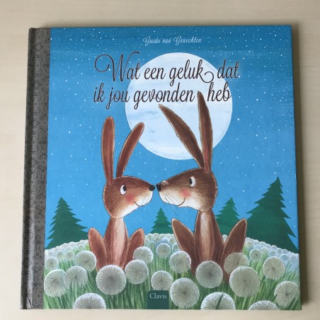 Guido van Genechten : Wat een geluksdag ik je gevonden heb.