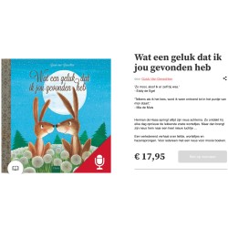 Guido van Genechten : Wat een geluksdag ik je gevonden heb.