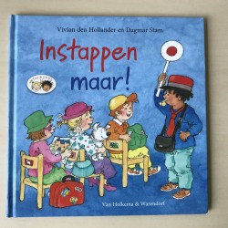 Vivian den Hollander : Instappen maar!