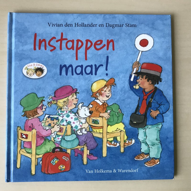 Vivian den Hollander : Instappen maar!