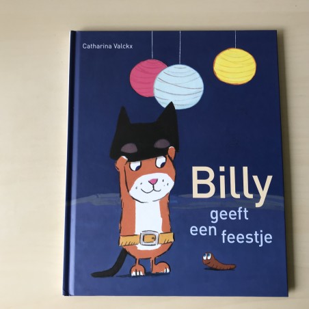 Billy geeft een feestje