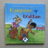 Vivian den Hollander : Kampioen op krukken