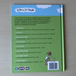 Lezen is Leuk 5 : Wat lees jij?