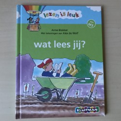 Lezen is Leuk 5 : Wat lees jij?