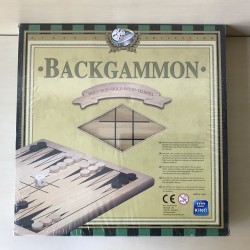 Backgammon Nieuw.
