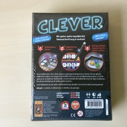 999 Games : Clever. Nieuw