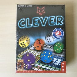 999 Games : Clever. Nieuw