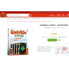 999 Games :  Nieuw. Qwirkle Cards.