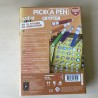 Pick A Pen. Crypten. Nieuw