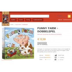 999 Games : Funny Farm.