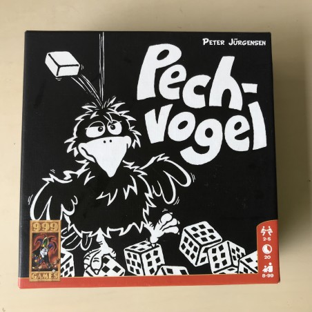 999 Games : Pechvogel.