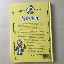 Agatha Mistery : Het zwaard van de Schotse koning