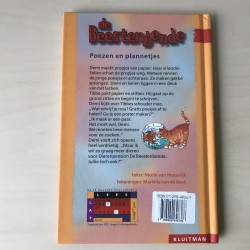 De Beestenbende : Poezen en plannetjes