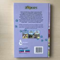 Zookids : Monki vermist!