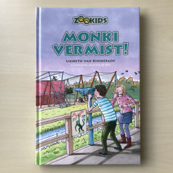 Zookids : Monki vermist!