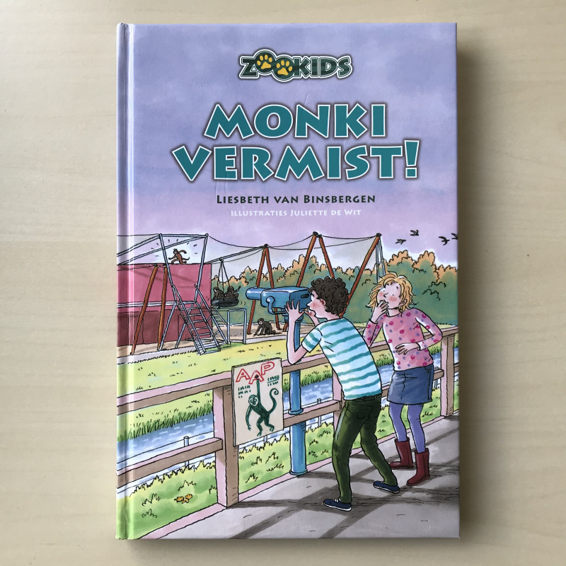 Zookids : Monki vermist!