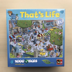 That’s Life : Nieuw. 1000 stukjes. (71304)